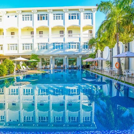 Eden Plaza Da Nang Hotel Bagian luar foto