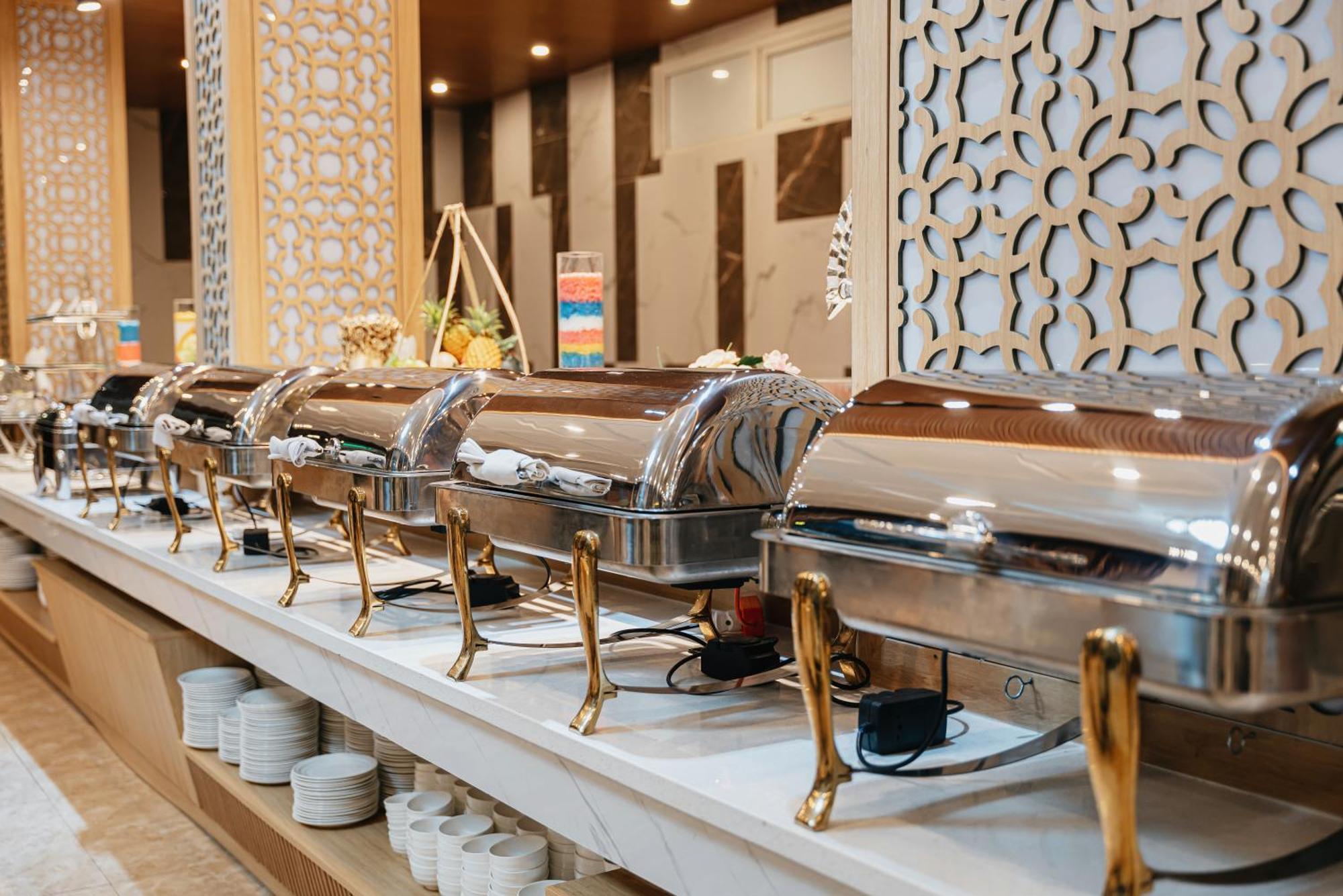 Eden Plaza Da Nang Hotel Bagian luar foto