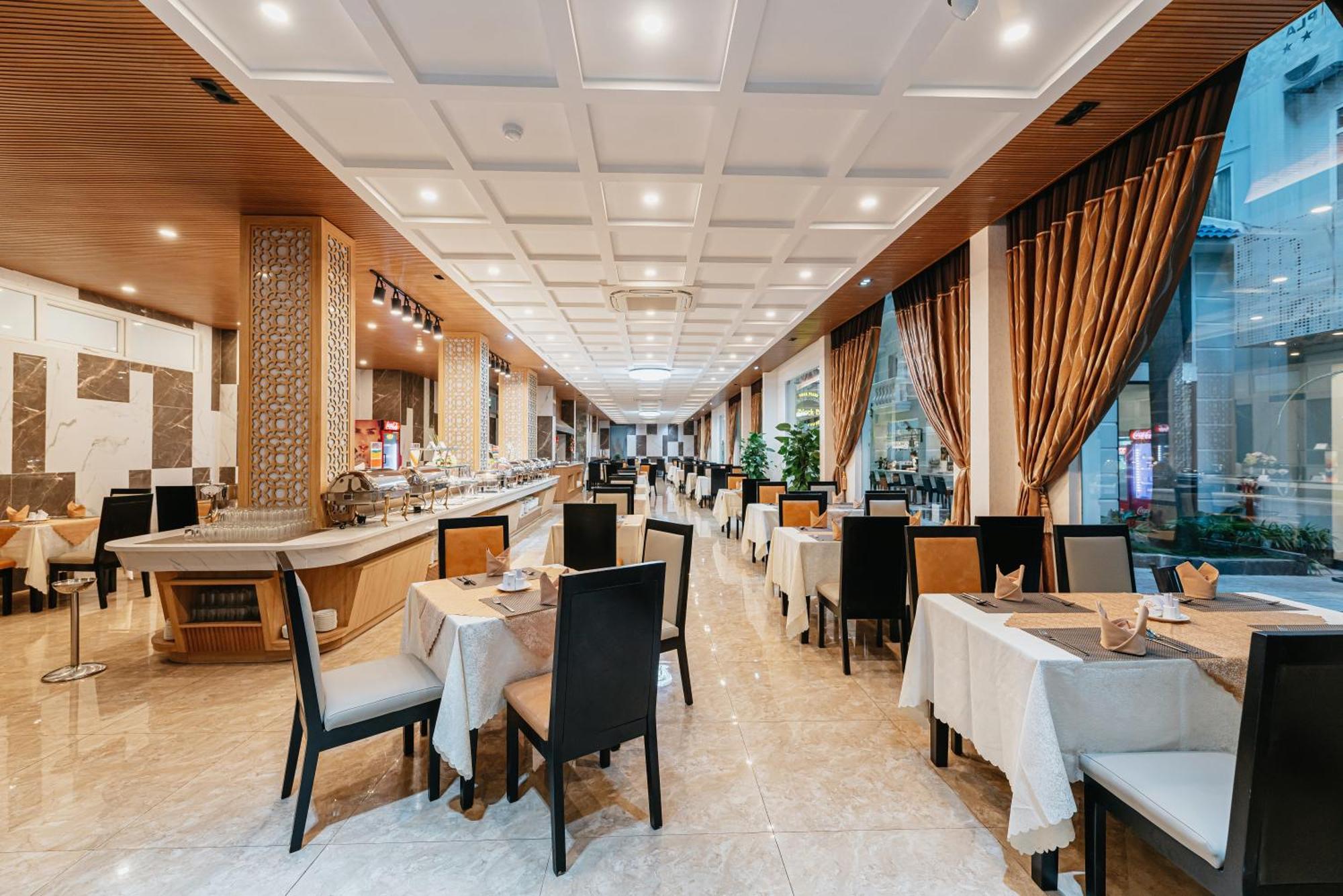 Eden Plaza Da Nang Hotel Bagian luar foto
