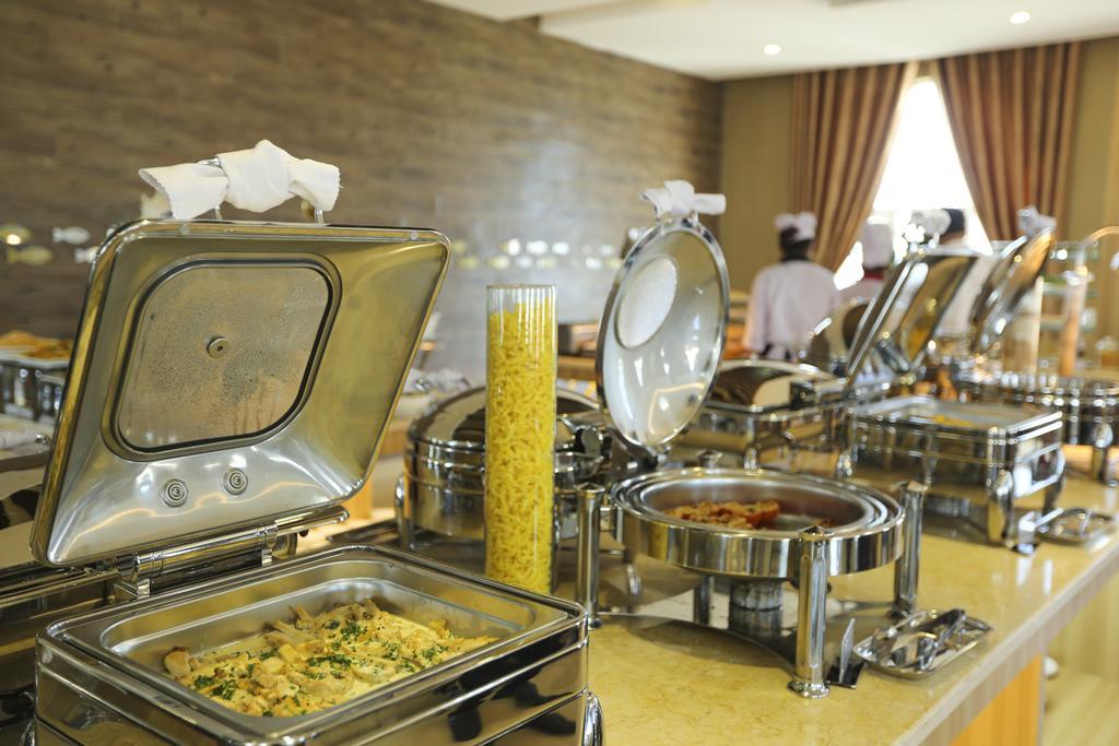 Eden Plaza Da Nang Hotel Bagian luar foto