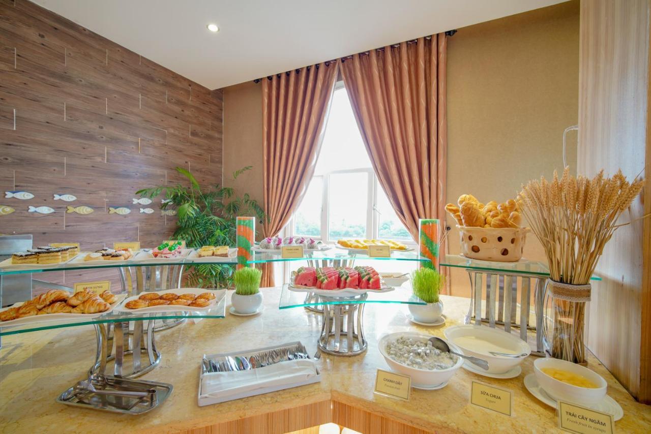 Eden Plaza Da Nang Hotel Bagian luar foto