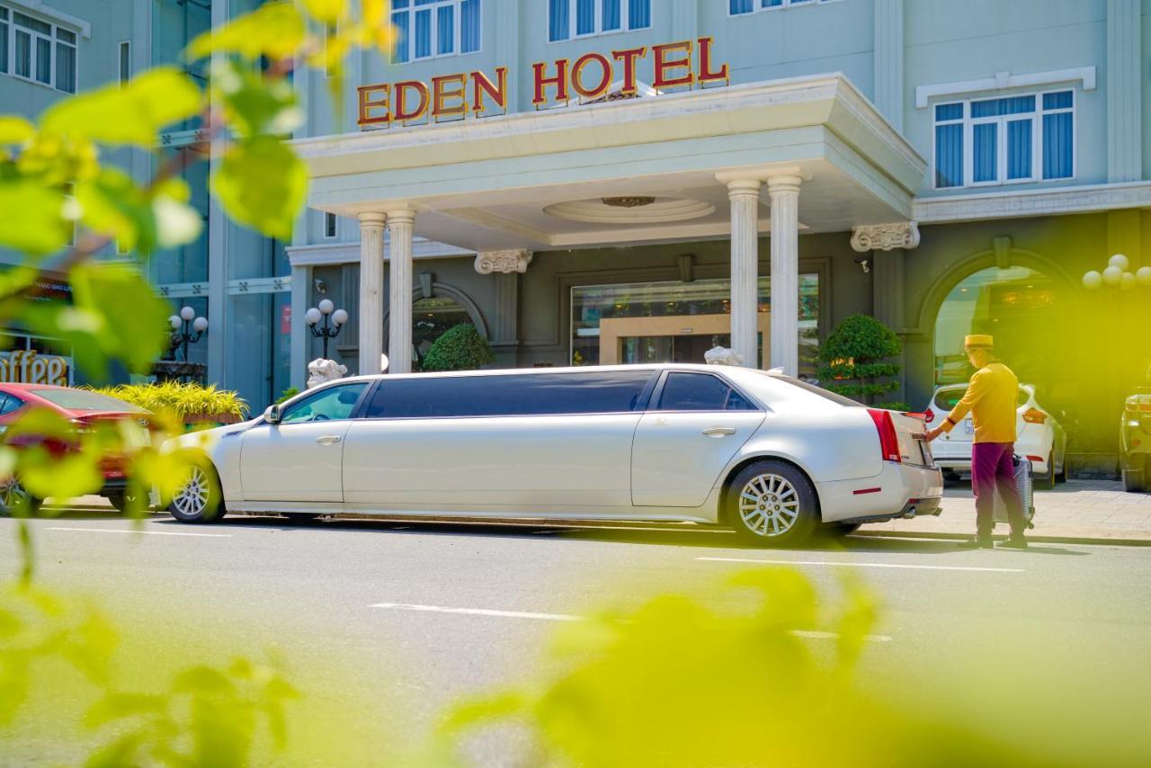 Eden Plaza Da Nang Hotel Bagian luar foto