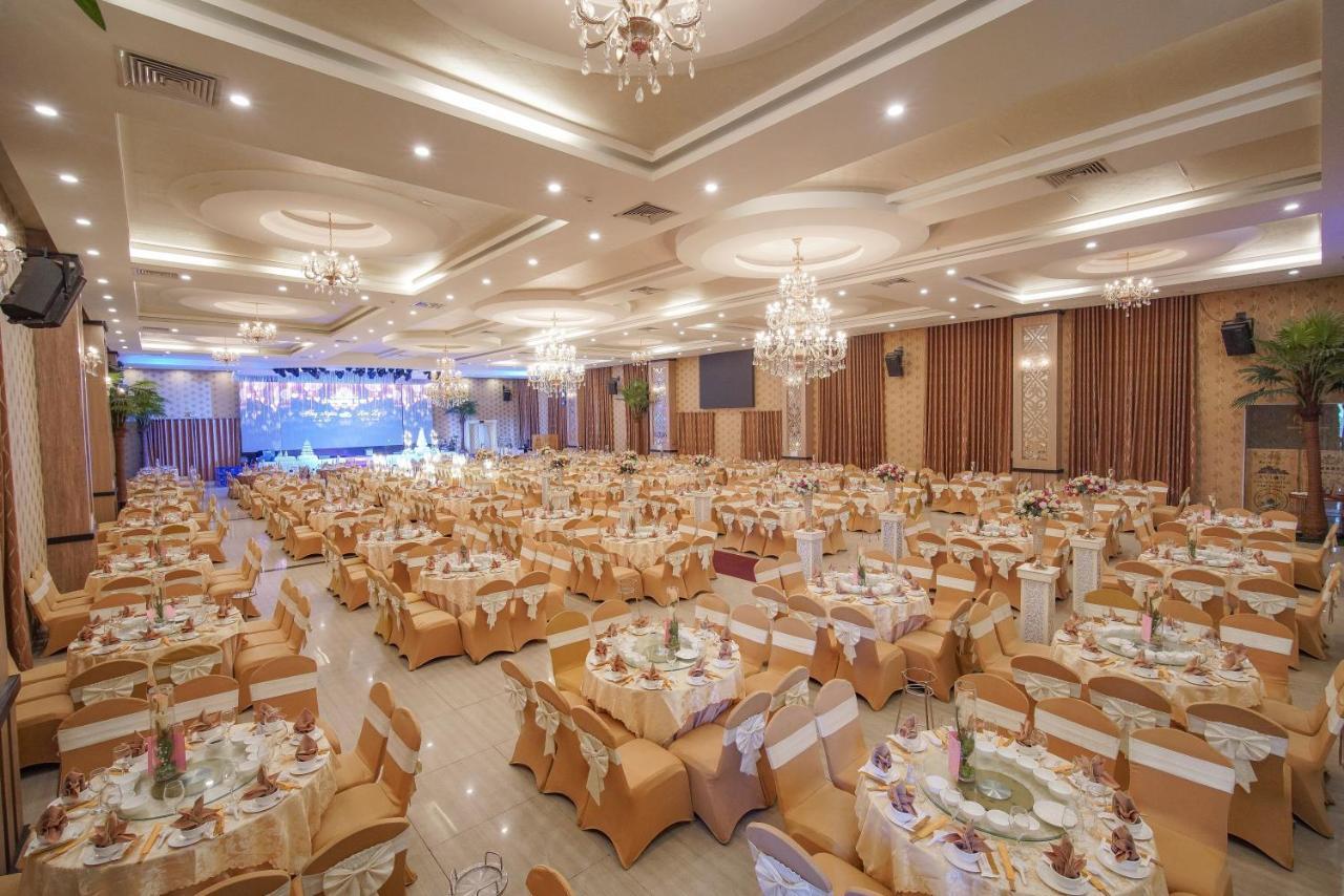 Eden Plaza Da Nang Hotel Bagian luar foto