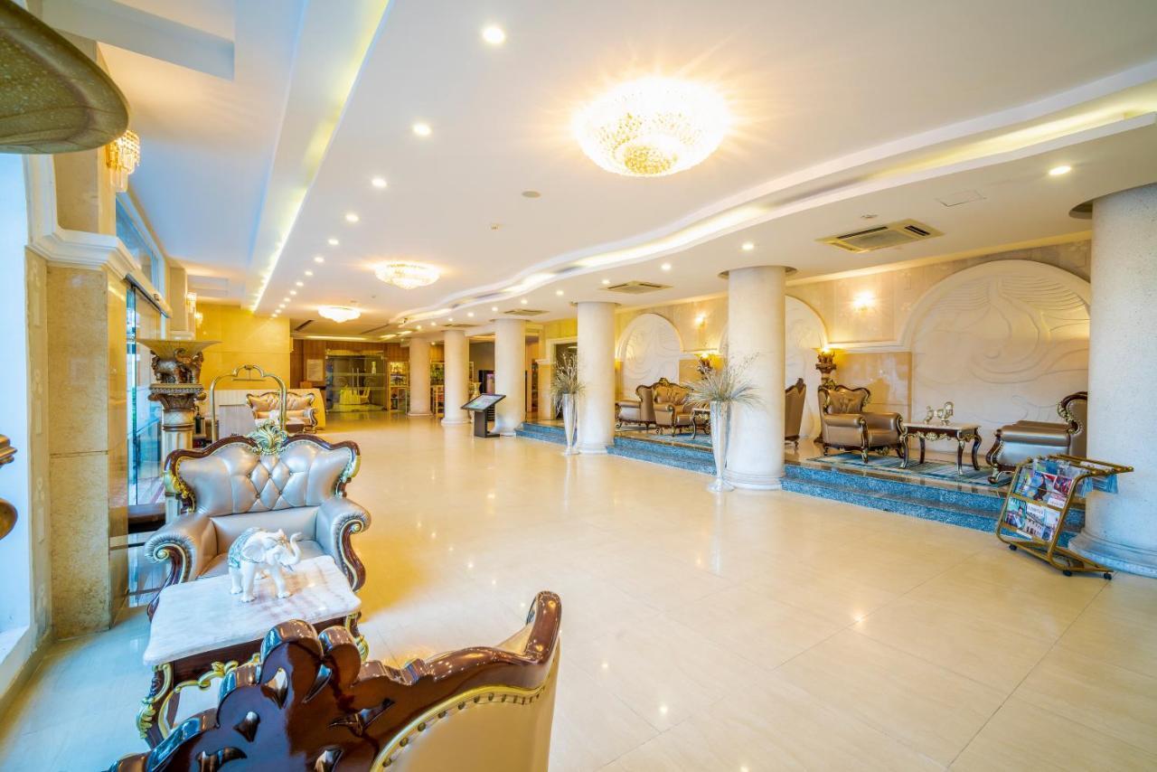 Eden Plaza Da Nang Hotel Bagian luar foto