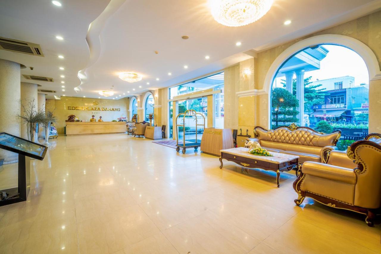 Eden Plaza Da Nang Hotel Bagian luar foto